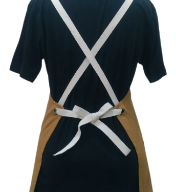 圍裙 (訂製款) / 彈性布
