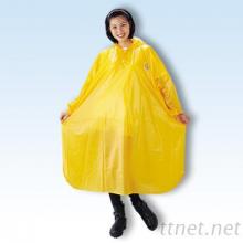 皇-太空型塑膠雨衣