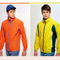 正-透氣夾克（橘、黃、果綠、水綠、枚紫色）