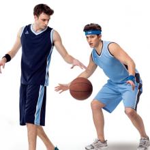 耀-長效性吸排Ｖ領籃球背心寬肩版/短褲