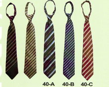 展-條紋/素色領帶