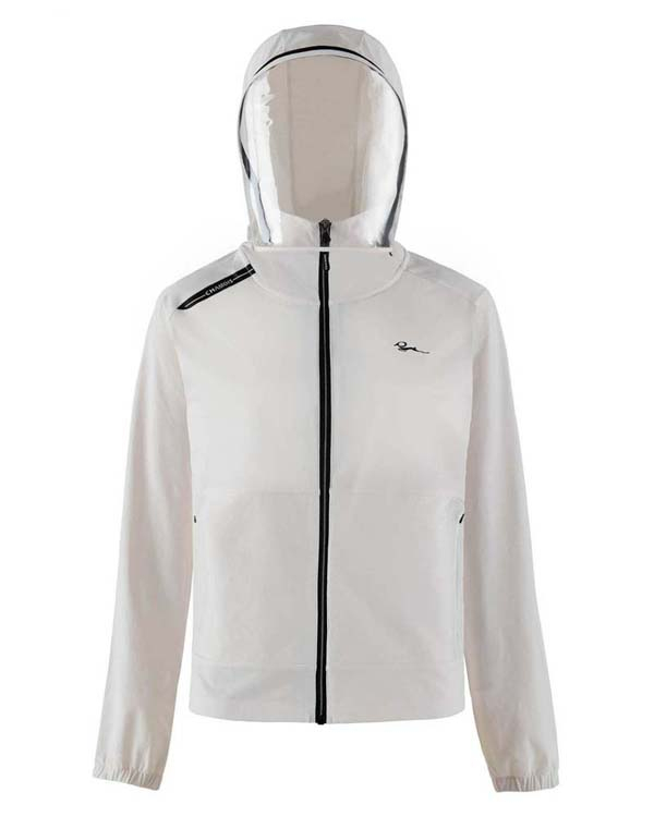 正-機能防護抗菌防曬外套 ( 白、灰 )