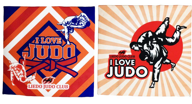 酷-全彩運動毛巾