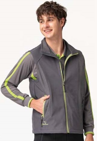 伯-保暖防水透氣背心 ( 灰、深藍、桃紅 )