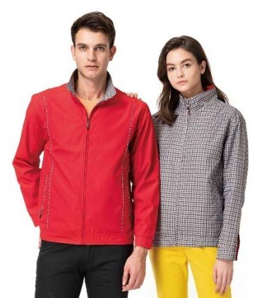 伯-雙面穿外套 ( 特殊立體剪裁 ) 