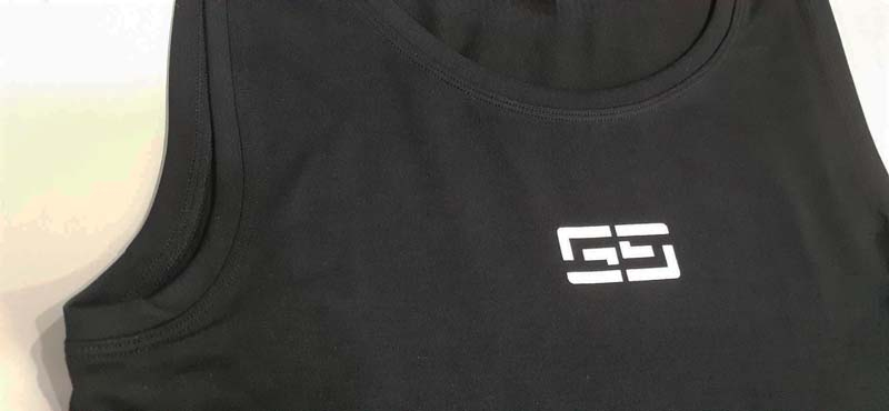 武-圓編無縫背心 ( 圓領 / V領 )