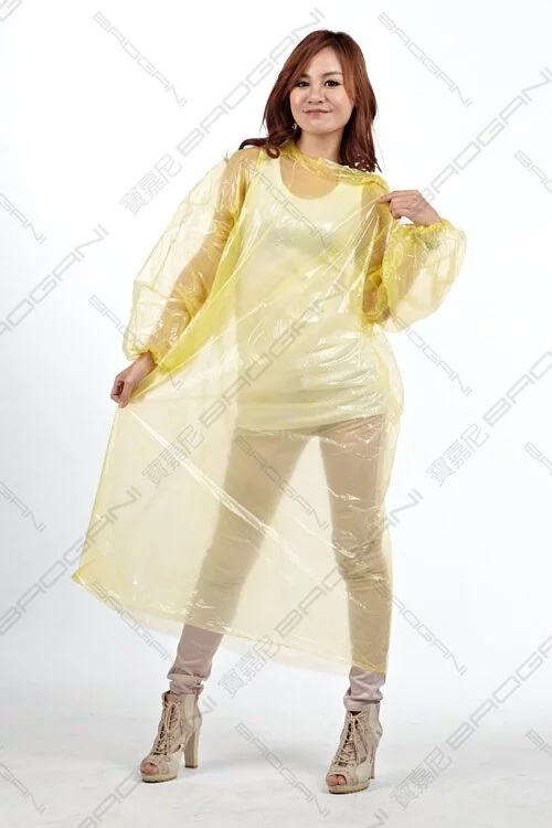 東-輕便雨衣