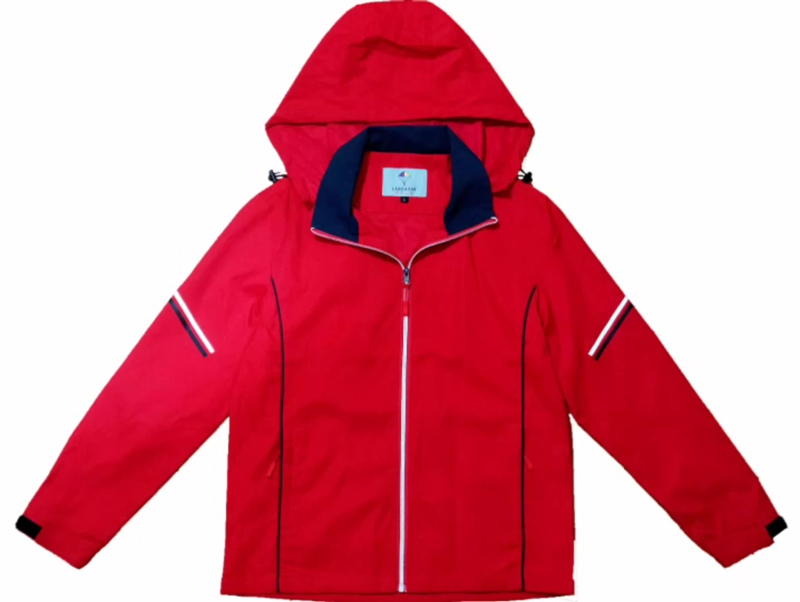 銘-彈力反光薄外套