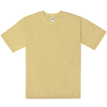 衣-重磅240克精梳棉T恤 (多颜色)