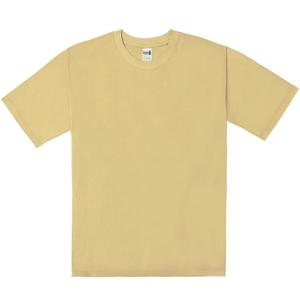 衣-重磅240克精梳棉T恤 (多颜色)