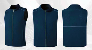 創-反光透氣彈性背心