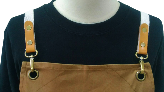 圍裙 (訂製款) / 彈性布