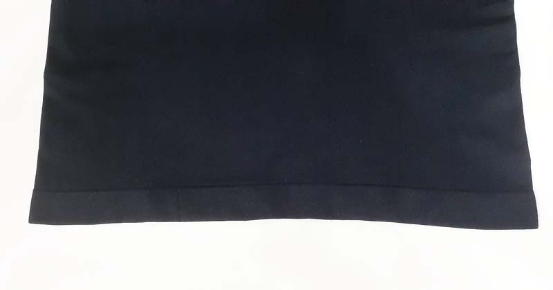 武-圓編無縫背心 ( 圓領 / V領 )