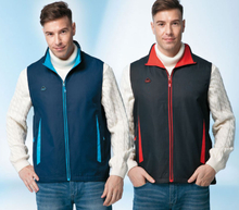 台-小蜂巢复合布背心