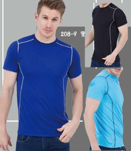 宇-50丹超細排汗爬線T恤 