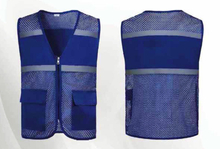 創-工作反光背心