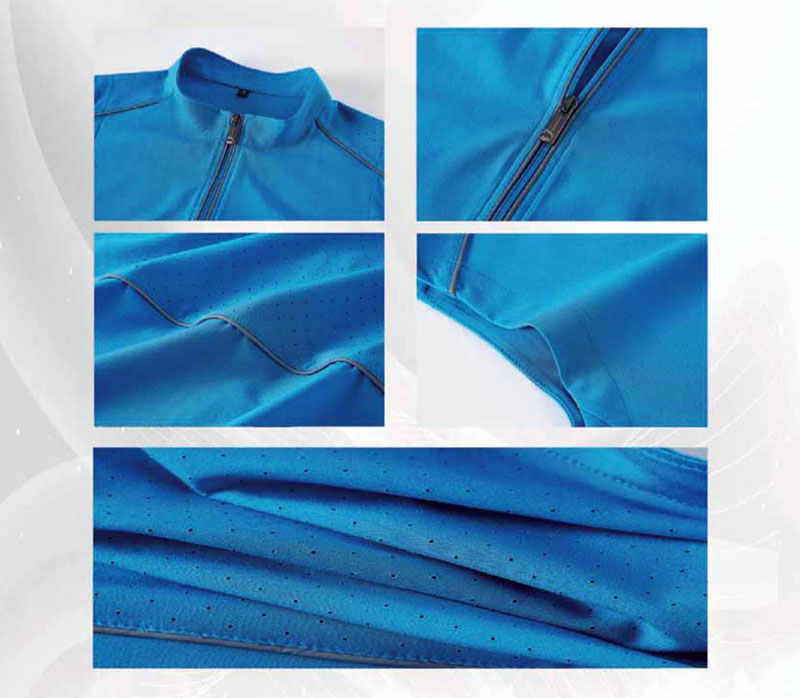 創-反光透氣彈性背心