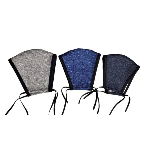 立體口罩-針織超潑水迷你舞龍/抗菌/除臭