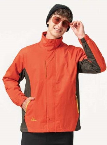 伯-防水絨裡保暖外套 ( 多色多款式 )