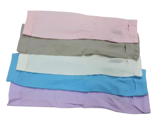 大/金/諾-冰涼袖套/指孔