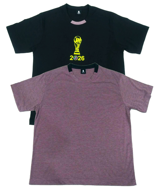 訂-T恤 ( 海洋廢料 )