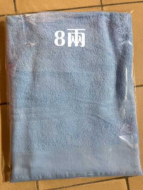 福-缎纹浴巾 (8两、12两、16两)