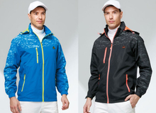 台-云彩轻薄反光防晒外套