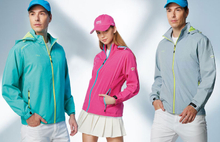 台-弹力休闲外套 (男女款)