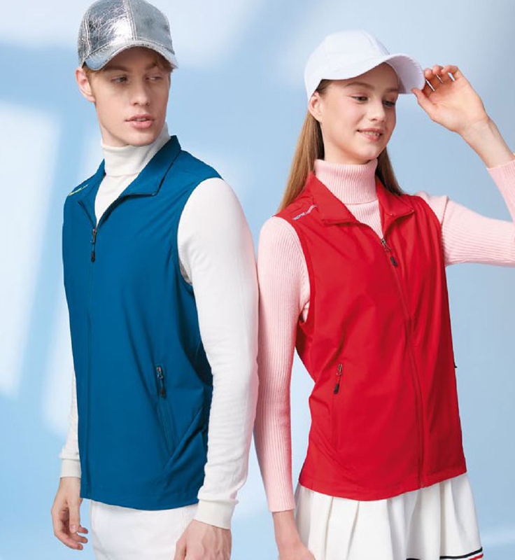 台-凉感弹力背心