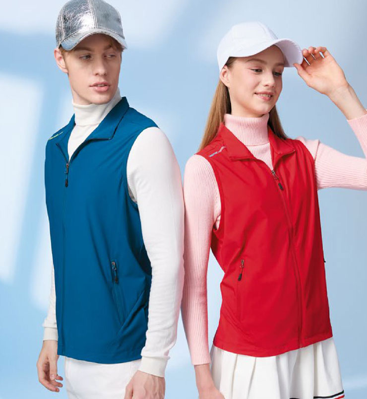 台-凉感弹力背心