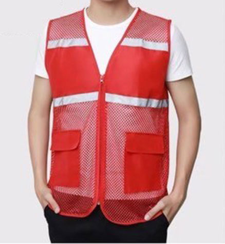 創-工作反光背心