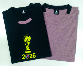 訂-T恤 ( 海洋廢料 )