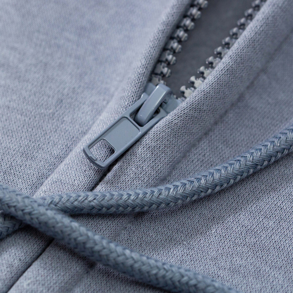 衣-亞規保暖刷毛連帽拉鍊外套