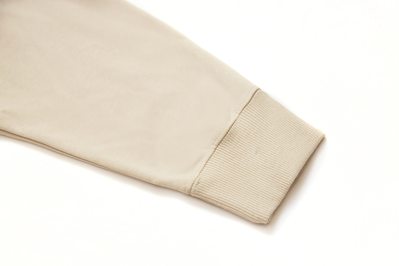 衣-頂級重磅寬版落肩無刷毛大學T恤