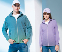 台-凉感弹力外套