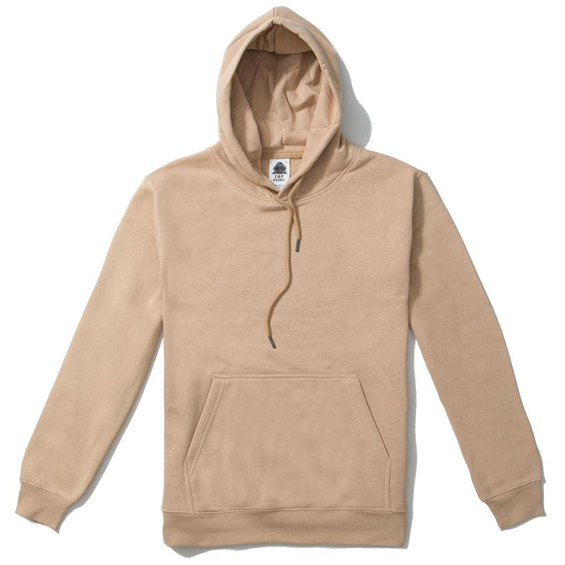 衣-亞規保暖刷毛連帽T恤 (多顏色)