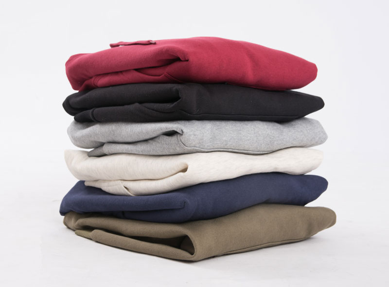 宇-單刷棉連帽T恤