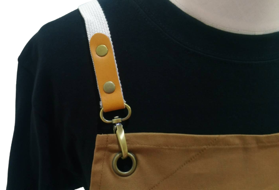 圍裙 (訂製款) / 彈性布