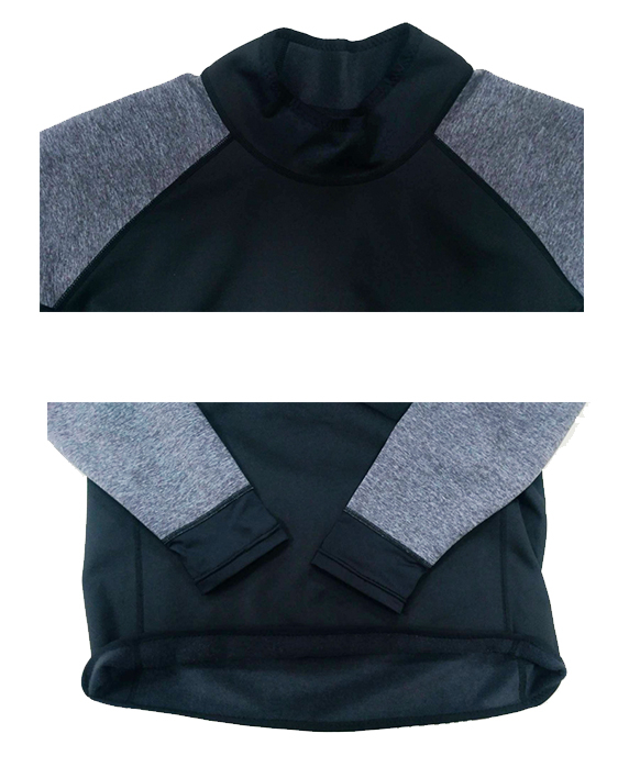 朝-石墨碳潛水衣