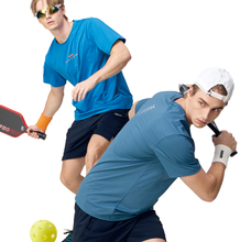 耀-冰絲涼感超輕彈力透氣式圓領T恤