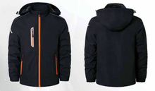 創-單面刷毛外套