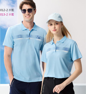 富-涼感POLO衫 (男女款)