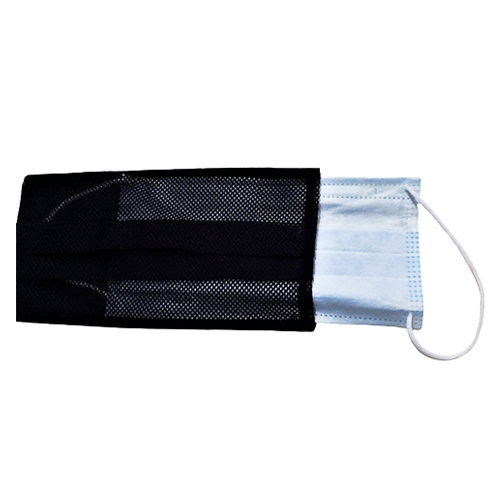 口罩(套)雙用-防潑水/透氣網