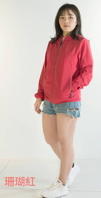 捷-抗UV冰絲外套 ( 多顏色 )