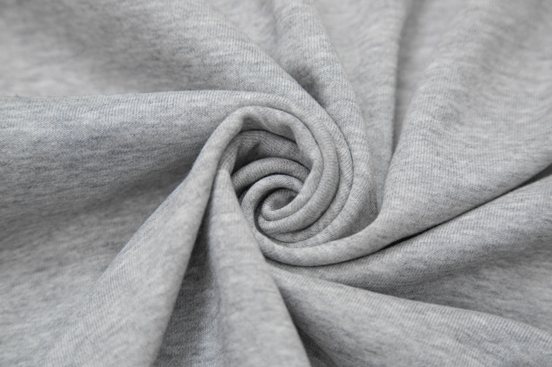 衣-頂級重磅寬版落肩無刷毛拉鍊外套