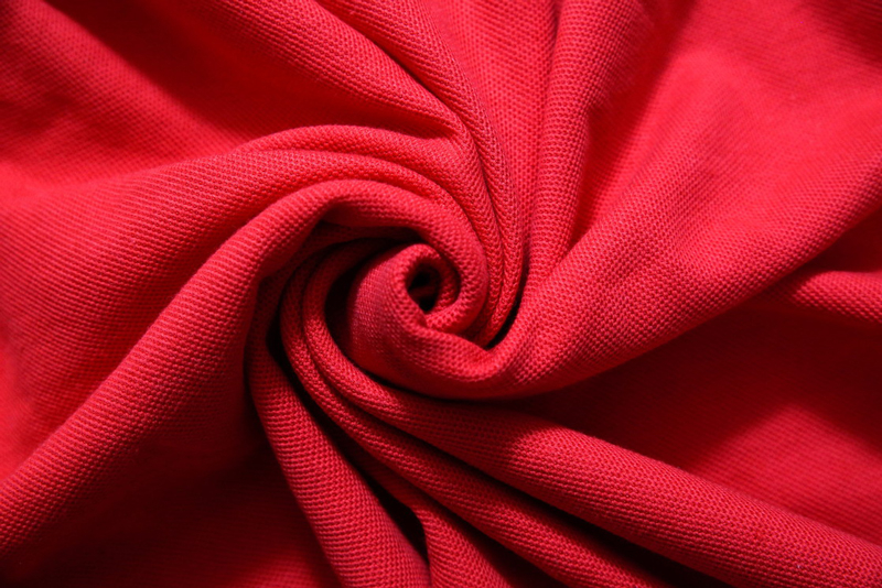 衣-亞規CVC棉短袖POLO衫