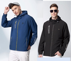 台-弹力反光外套