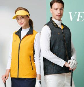 台-雙面穿鋪棉背心