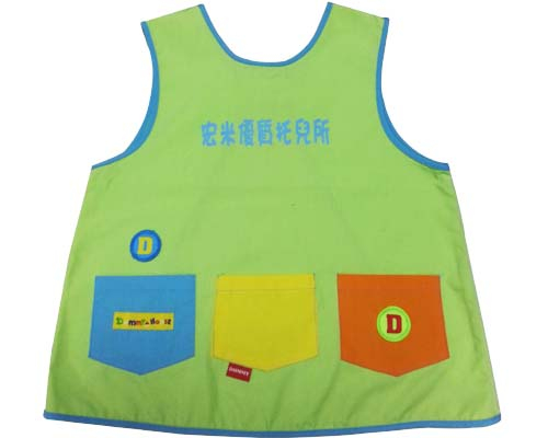 幼童圍兜 ( 訂製品 )