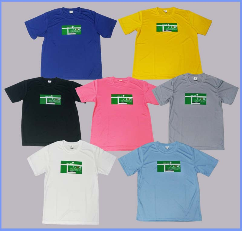 巨-無毒害圓領T恤 ( 麟洋配 )